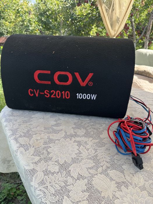 Сабвуфер COV CV-S2010