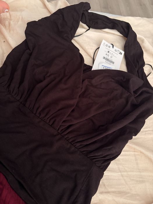 top negru.