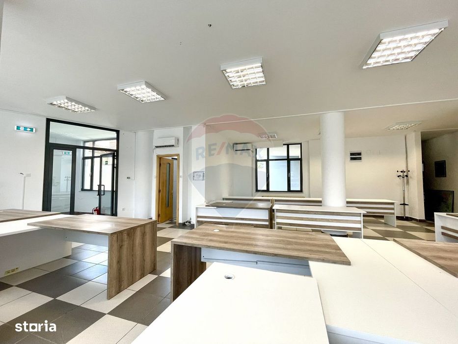 Spațiu comercial de închiriat - CENTRAL
