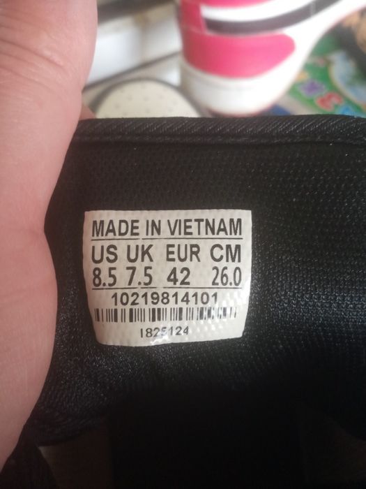 Продам мужские кеды