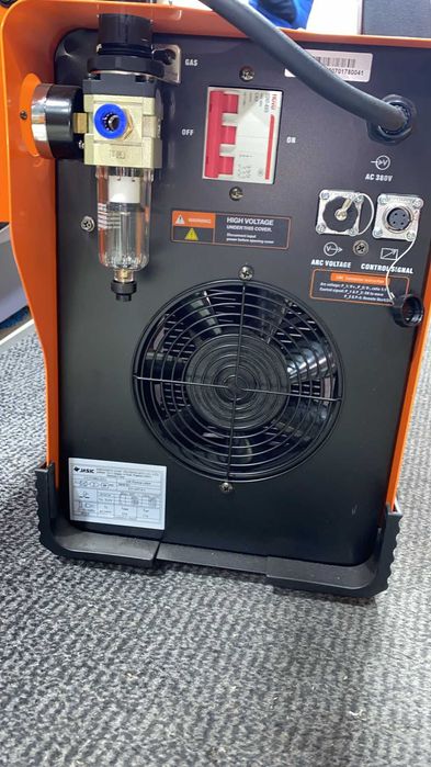 REDUCERE ! CUT 100 L221 JASIC - Aparat de taiere cu plasma 100A 380V