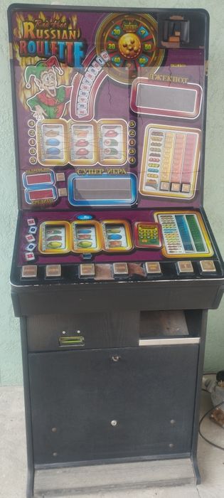 Русская рулетка игровой автомат