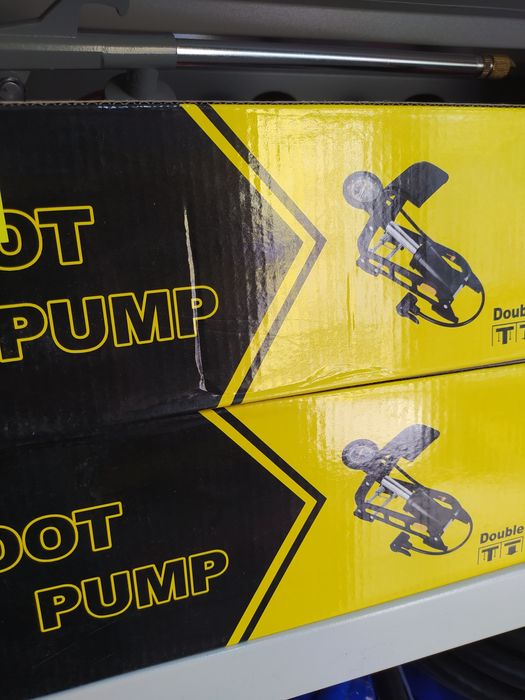 Компрессор для подкачки колёс