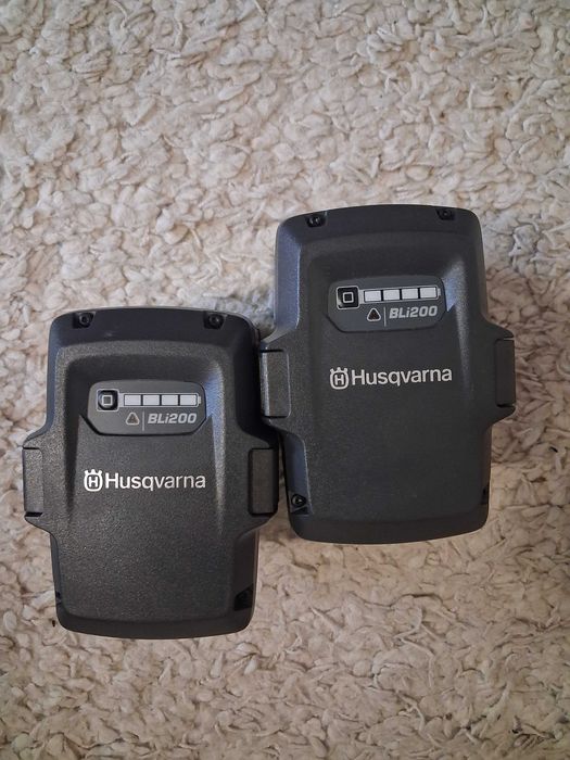 Acumulator Husqvarna BLI 200