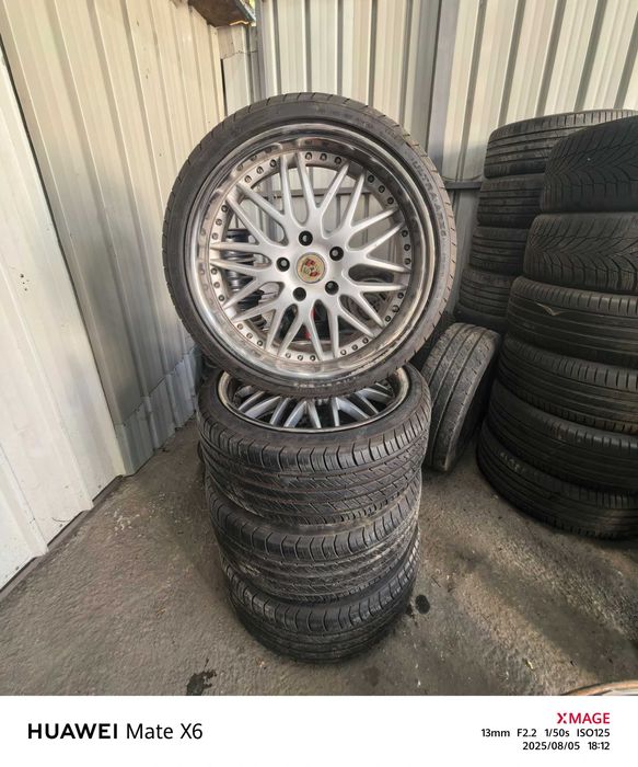 Джанти 20 ки 5х112