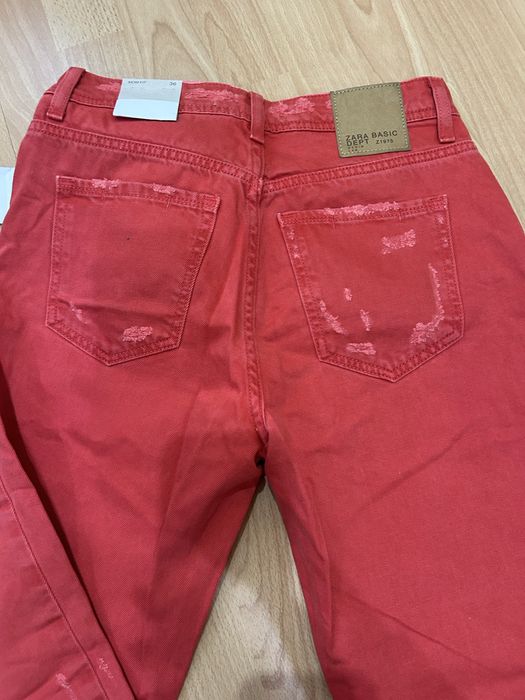 Дамски дънки  ZARA