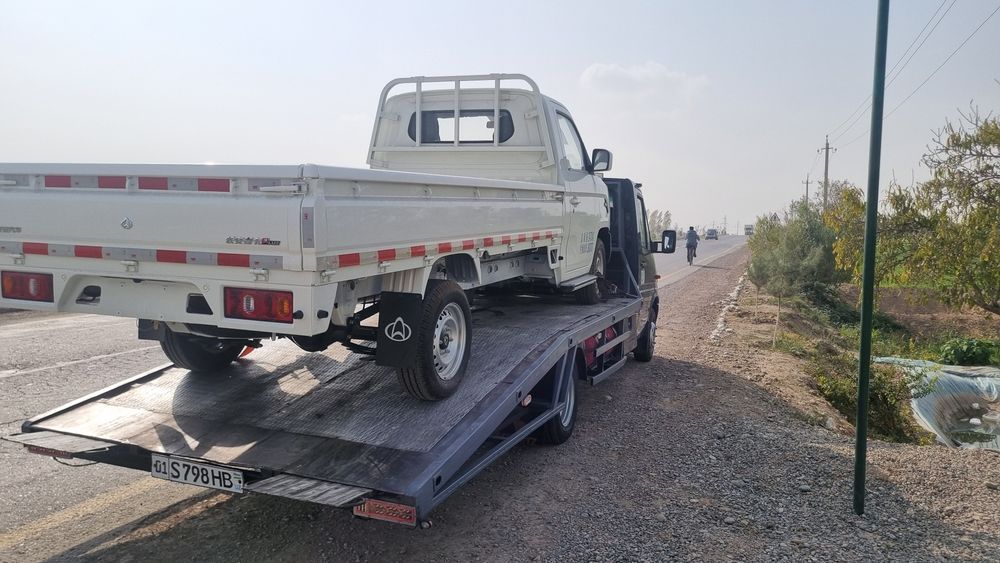 Эвакуатор ХИЗМАТИ evacuator