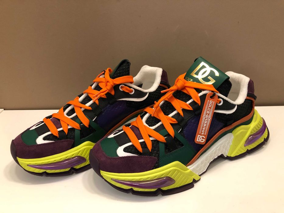 Dolce Gabbana 43,5 originali, full box, retail 795 euro