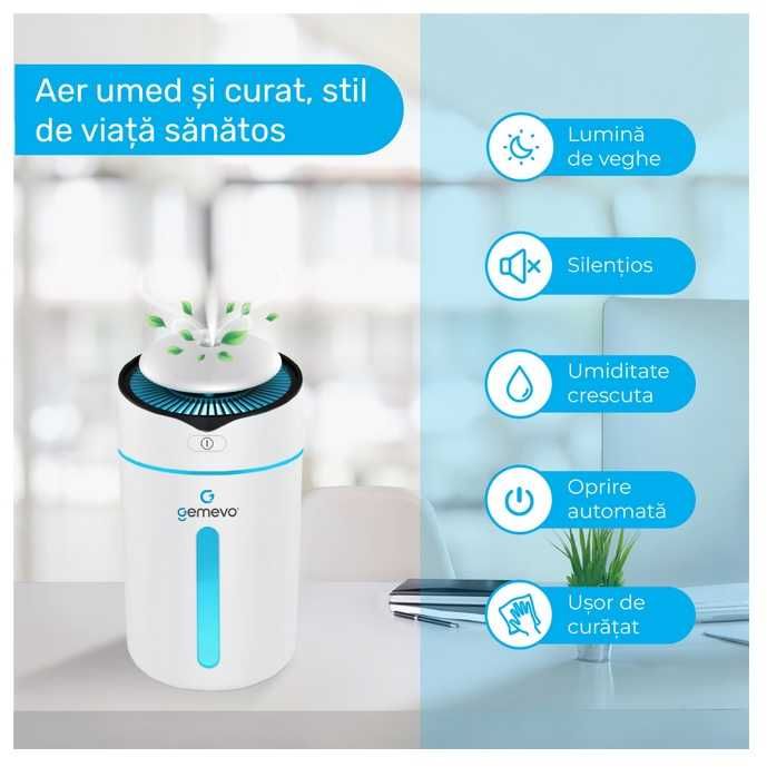 Umidificator Gemevo in stare impecabila