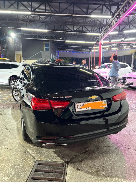 Malibu 2.4 AT Малибу