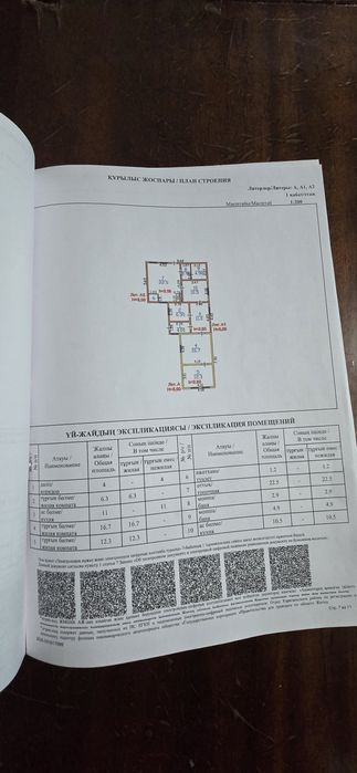 Продам дом Уштобе