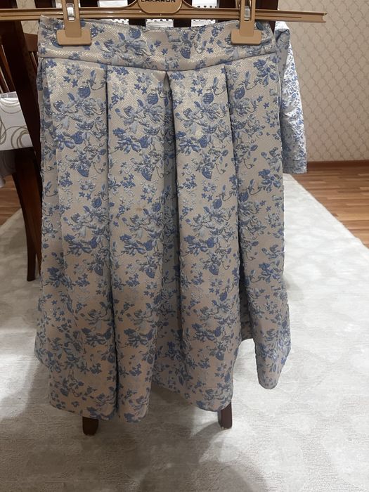 Юбка кофта двойка