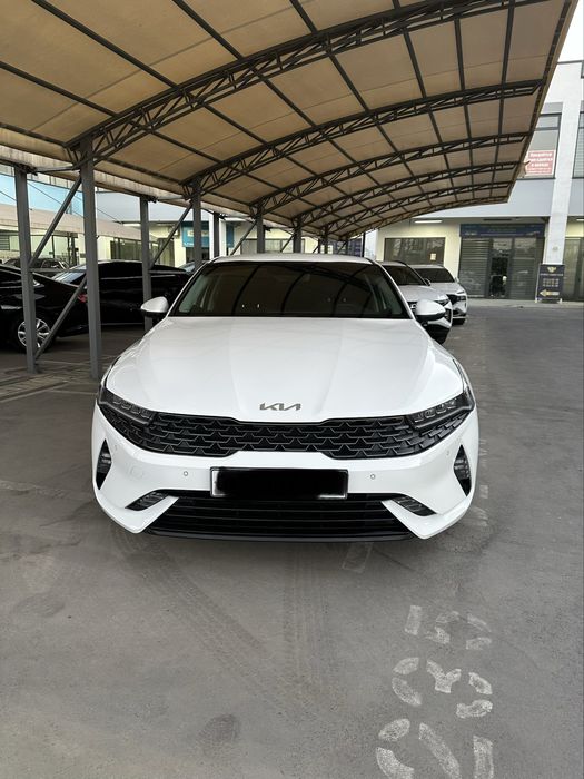Kia k5 comfort plus pozitsiya