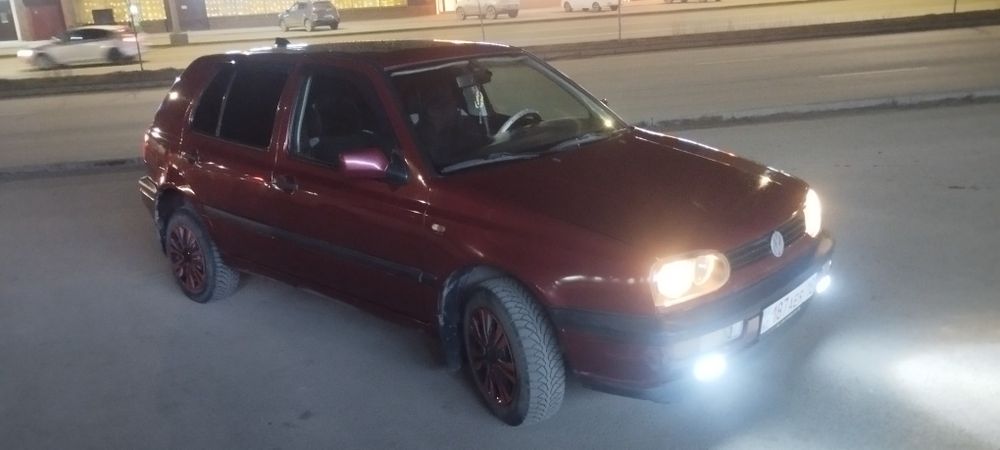 Продам Гольф 3. 1996 г/в автомат