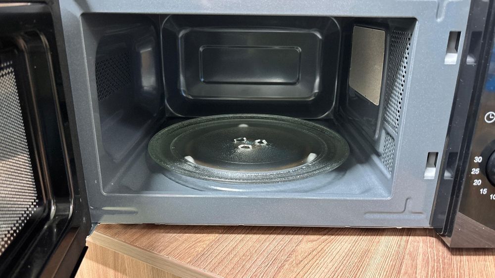 Микроволновая печь