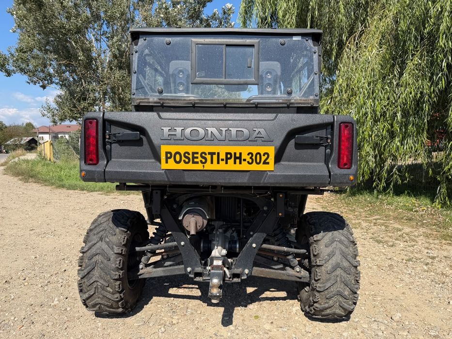 Honda Pioneer 700 UTV 4x4