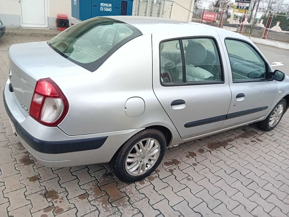 Renault symbol 1.5 diesel