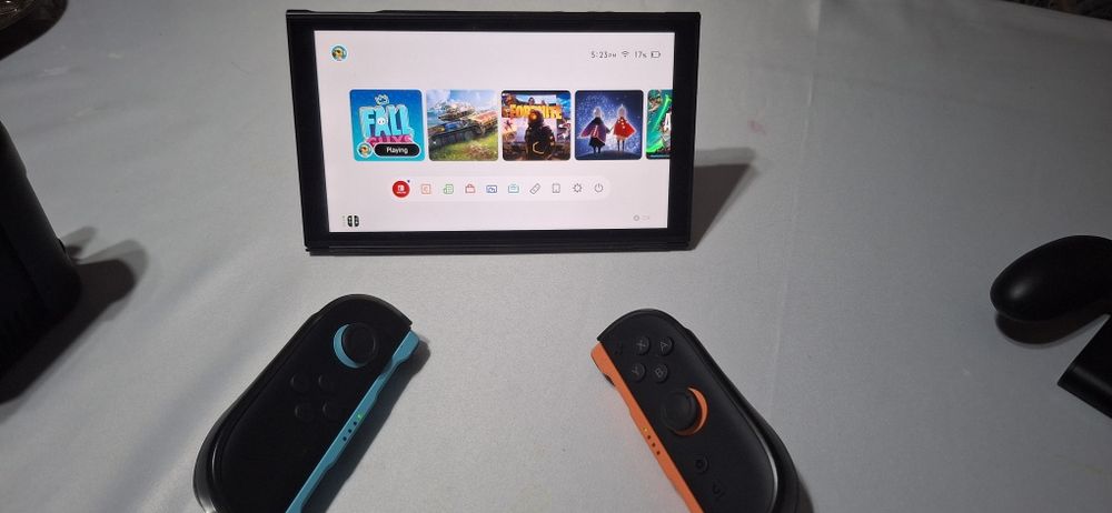 Nintendo Switch 2 в комплекте