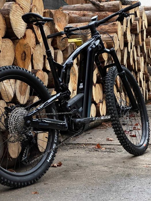 Электровелосипед Bergamont E-Trailster 150 Elite (Scott)