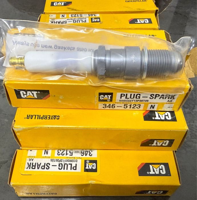 Свеча зажигания САТ