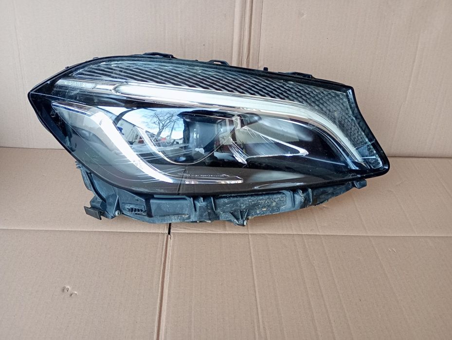 Far faruri halogen xenon Mercedes A Class W176 Opel Insignia