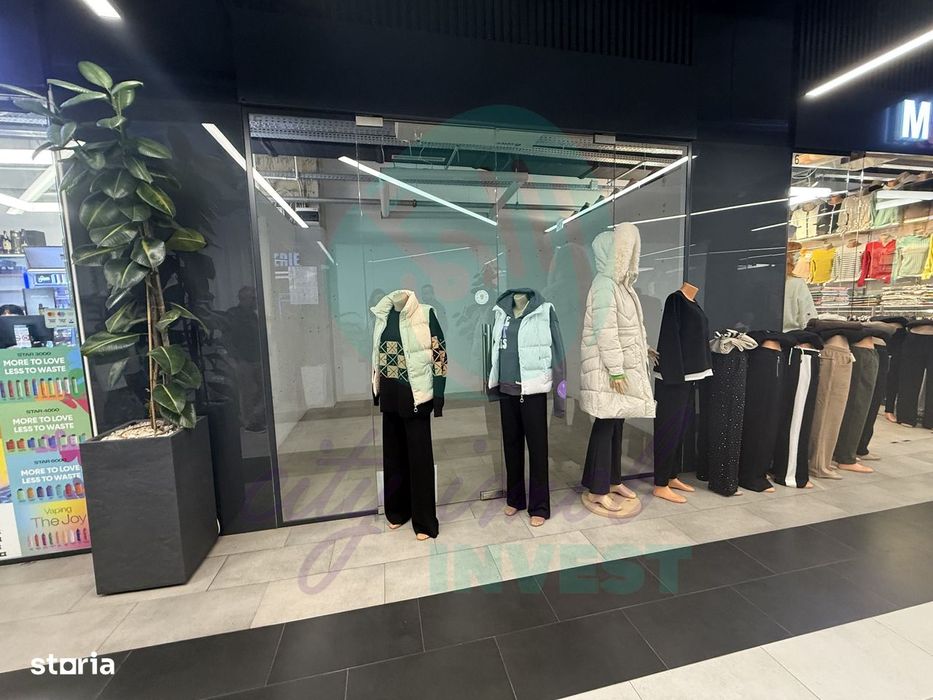 SPATIU COMERCIAL - ideal alimentatie publica