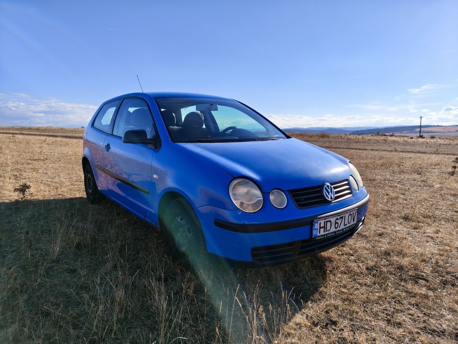 Volkswagen Polo 2004
