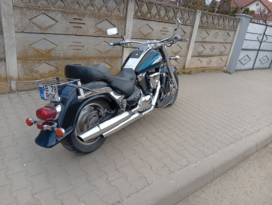 Suzuki  Intruder 1500