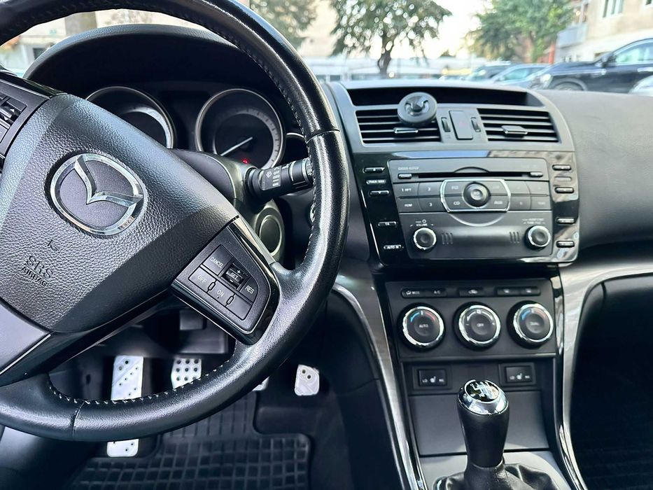 Mazda 6 MZR-CD 2010 2.2 Diesel Distributie pe LANT