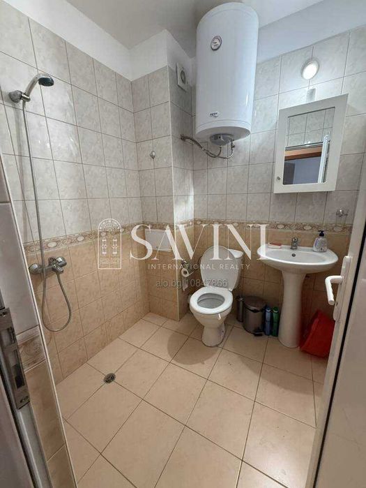 Двустаен апартамент в Апартхотел Леванте - Несебър