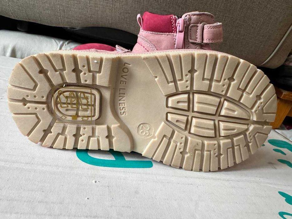 Нови боти за момиче номер 23