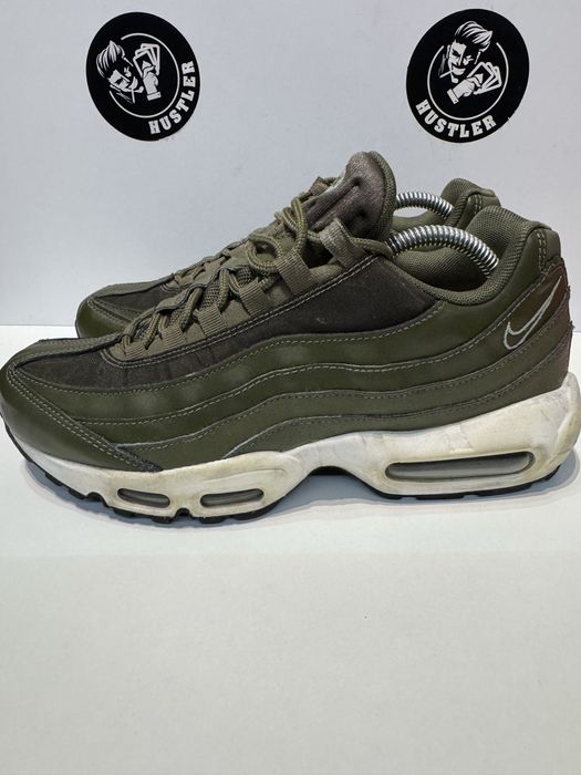 Маратонки NIKE AIR MAX 95.Номер 41