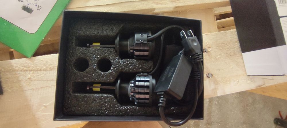 Лед крушки Ш7 360 градуса