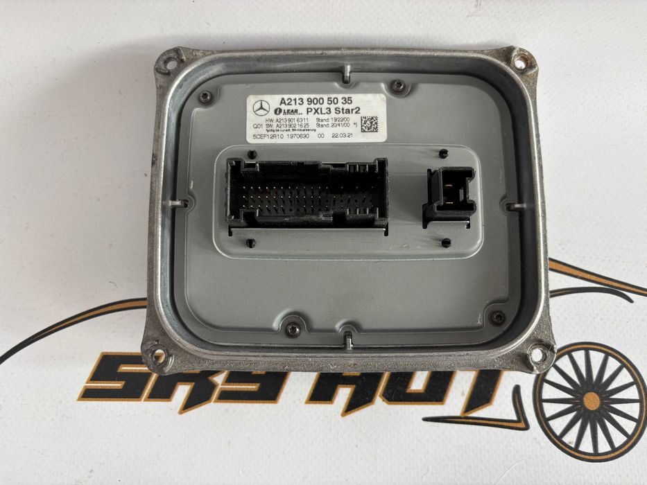 Modul calculator led Mercedes dupa 2020 cod A2139005035