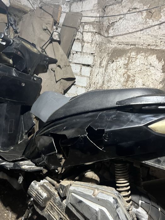 Скутер рейсер 150сс