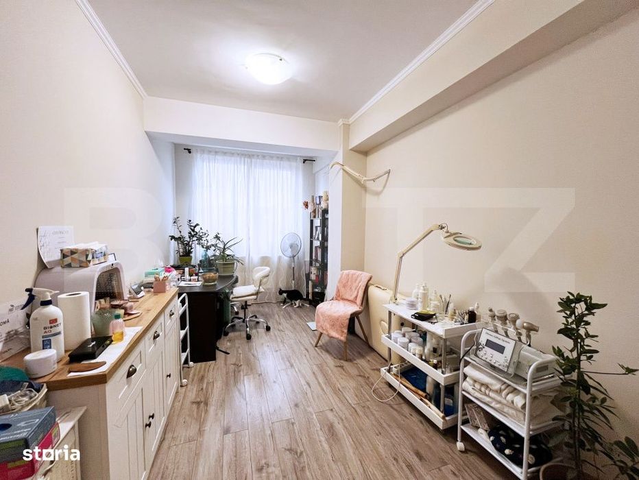 Apartament 3 camere, 71 mp, Visoianu