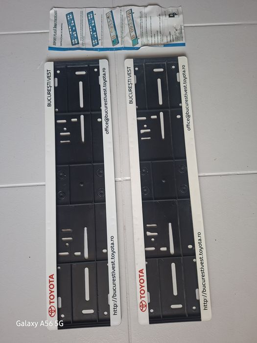 Rame auto marca TOYOTA