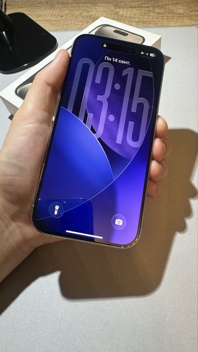 iPhone 15 Pro 256GB 85% АКБ