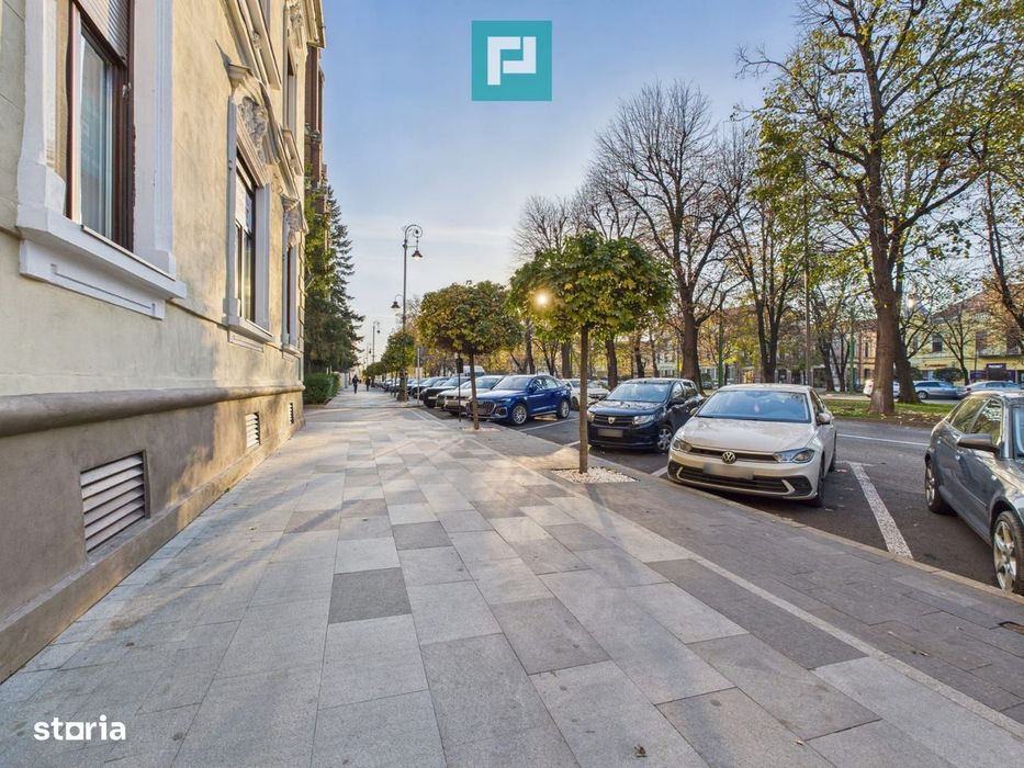 Proprietate de prestigiu în centrul Aradului