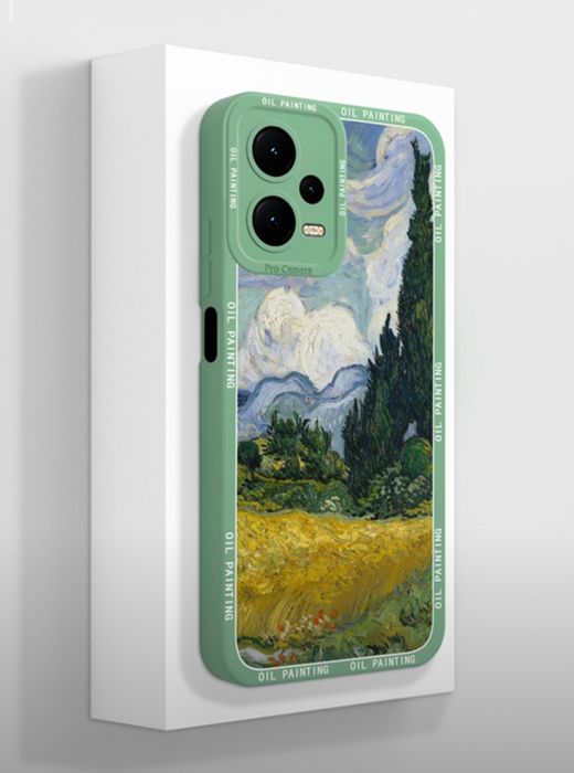 Чехол на Redmi Note 12 5G