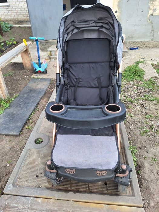 Коляска детская летняя