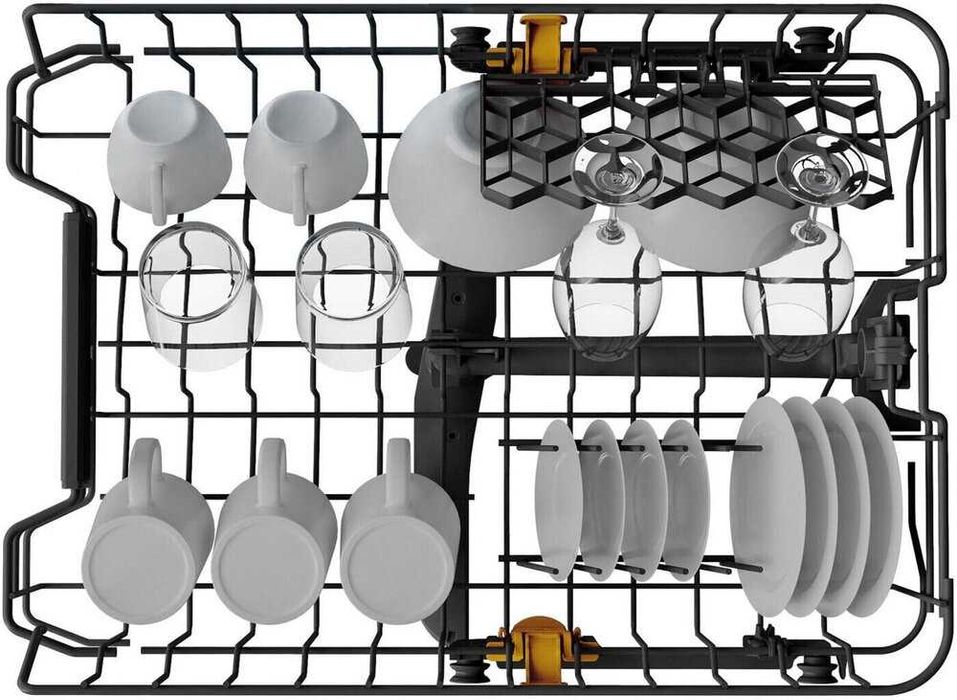 Съдомиялна свободностояща BAUKNECHT BK4FC11BS7A0X 45см.