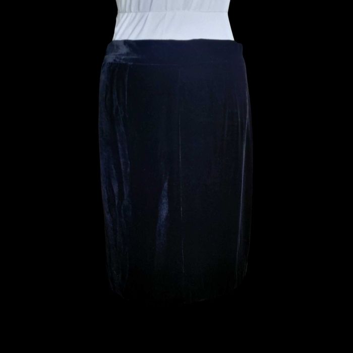 MaxMara  кадифена пола Италия р 44