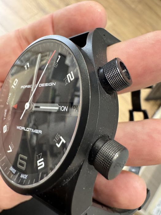 Ceas PORSCHE DESIGN P6750 automatic 45mm