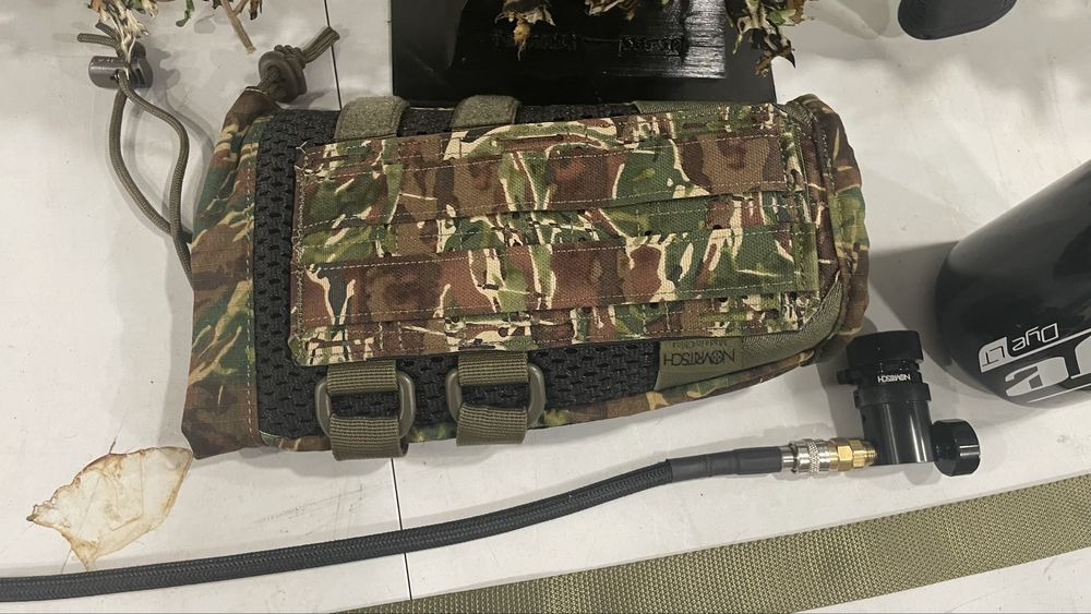 Airsoft (Еърсофт) снайпер и екипировка HPA