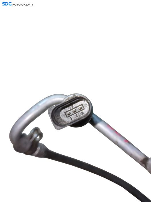 Teava Conducta AC Aer Conditionat Clima Volkswagen Passat B6 Break 2.0 TDI BMP 2005 - 2010 Cod 3C0820743P [N1519]