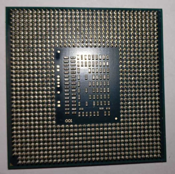 Процессор для ноутбука i7 3630QM