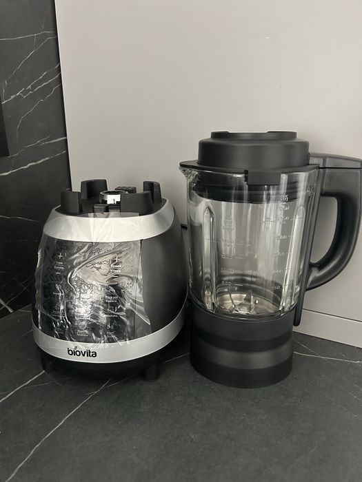Blender cu incalzire Biovita  TermoBlend Pro