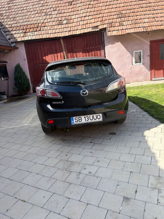 MAZDA 3 2010 — imagine 2