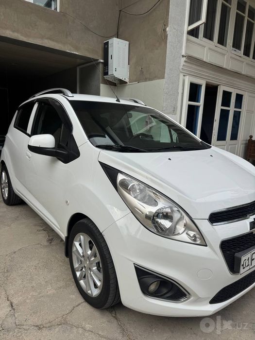 Spark avtomat 2020